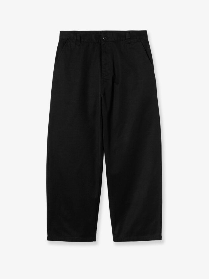 carhartt wip brady pant cotton trousers Carhartt Wip Brady Pant Cotton Trousers
