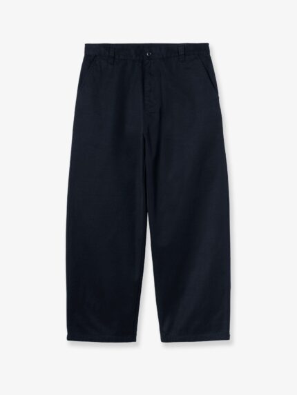 Carhartt Wip Brady Pant Cotton Trousers