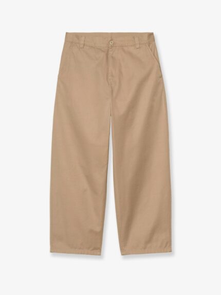 Carhartt Wip Brady Pant Cotton Trousers