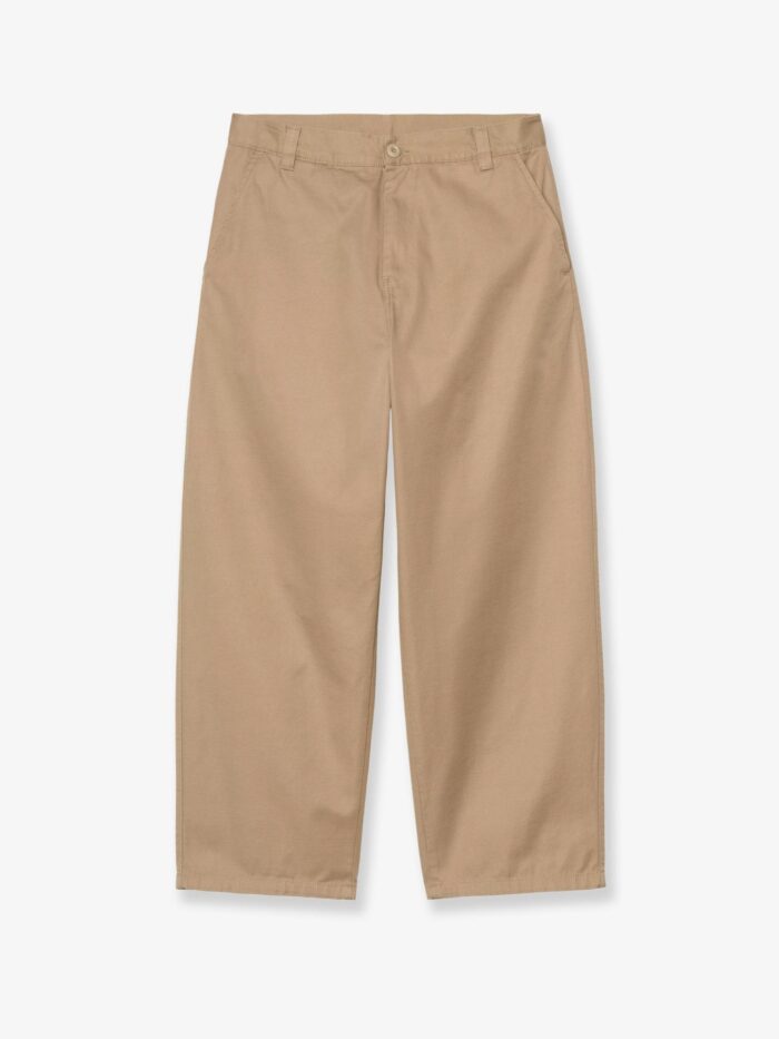 carhartt wip brady pant cotton trousers Carhartt Wip Brady Pant Cotton Trousers