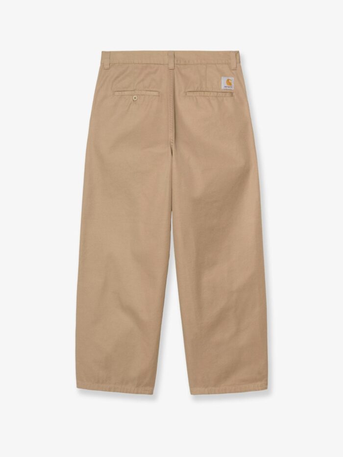 Carhartt Wip Brady Pant Cotton Trousers