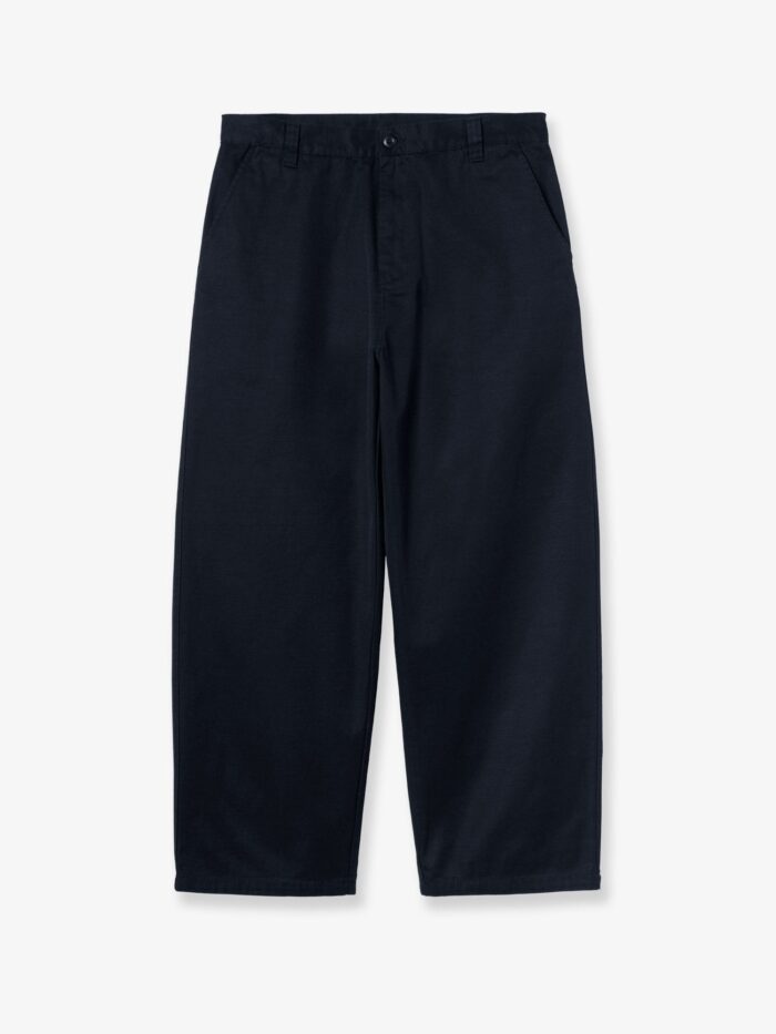 Carhartt Wip Brady Pant Cotton Trousers