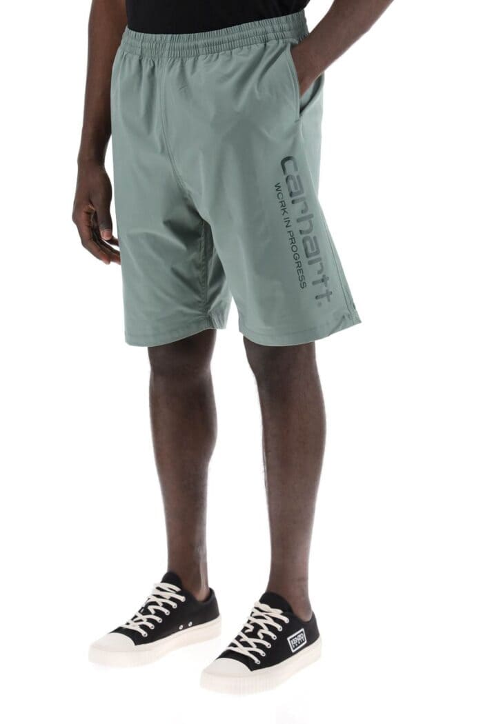 CARHARTT WIP Brame Bermuda Swim Trunks