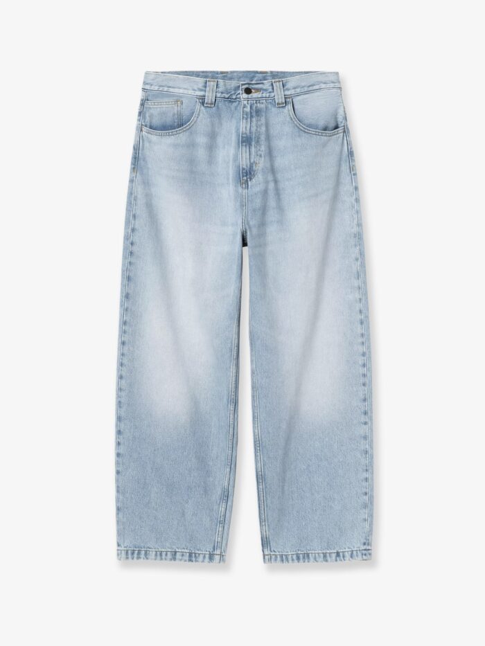 carhartt wip brandon blue denim jeans Carhartt Wip Brandon Blue Denim Jeans