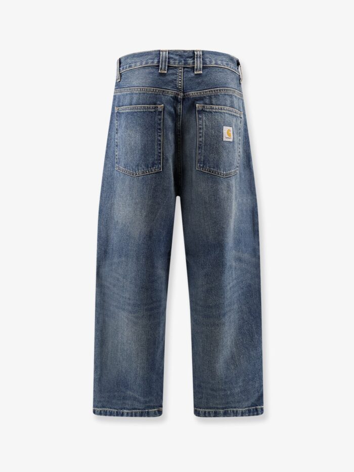 Carhartt Wip Brandon Loose Straight Fit Jeans