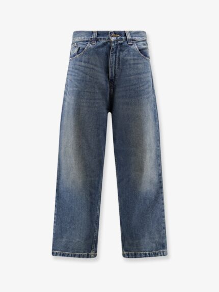 Carhartt Wip Brandon Loose Straight Fit Jeans