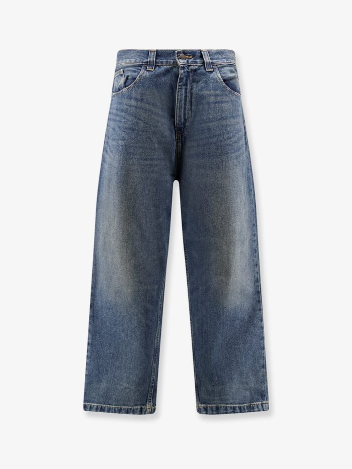 Carhartt Wip Brandon Loose Straight Fit Jeans