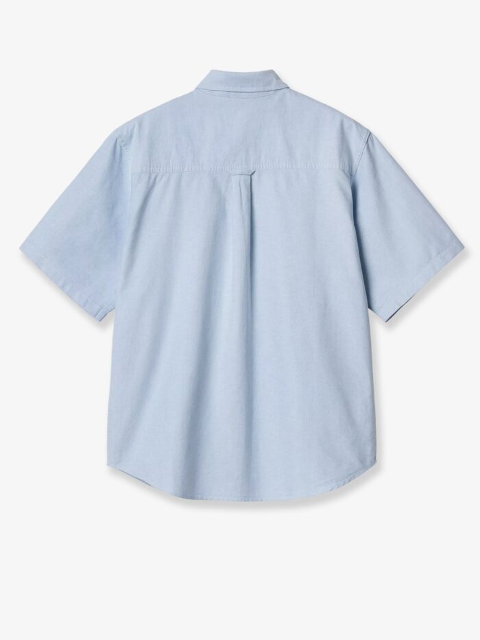 Carhartt Wip Braxton Cotton Shirt