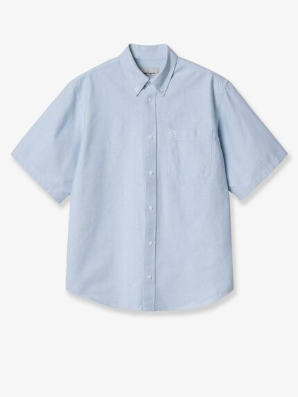 Carhartt Wip Braxton Cotton Shirt