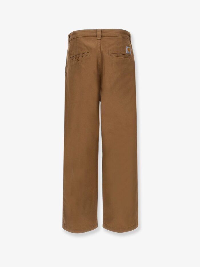 Carhartt Wip Bready Cotton Trousers
