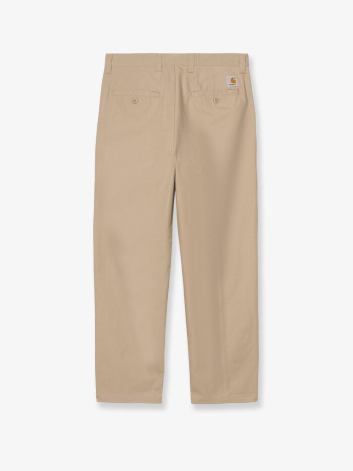 Carhartt Wip Calder Cotton Blend Trousers