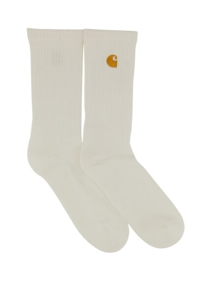 Carhartt Wip CALZINI CON RICAMO LOGO
