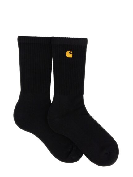 Carhartt Wip CALZINI CON RICAMO LOGO