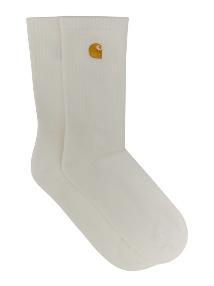 Carhartt Wip CALZINI CON RICAMO LOGO