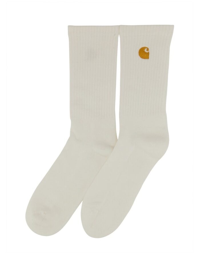 Carhartt Wip CALZINI CON RICAMO LOGO