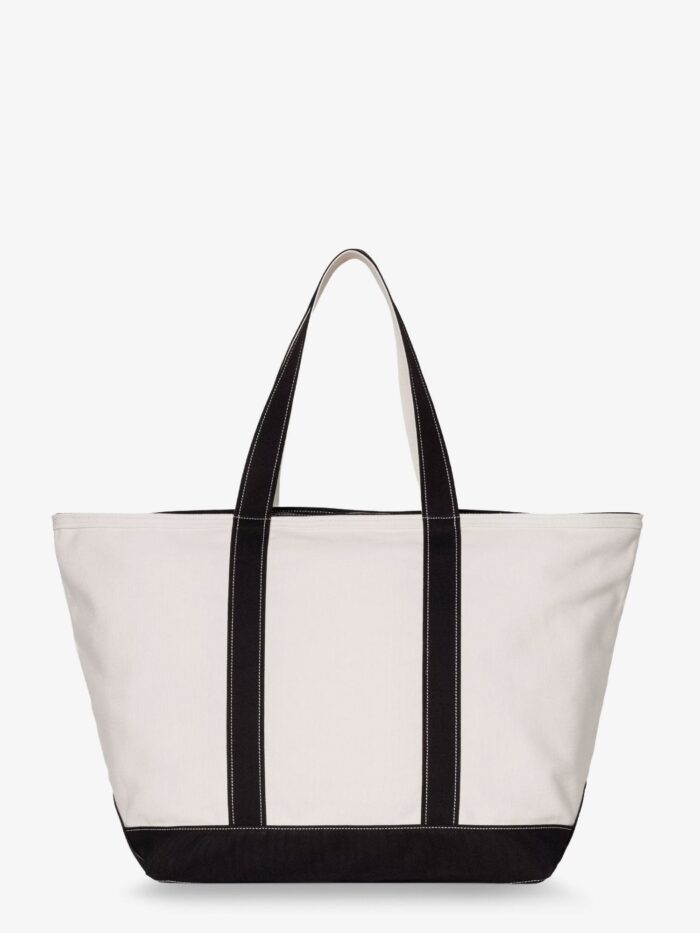 Carhartt Wip Canvas Beach Tote Shopping Bag