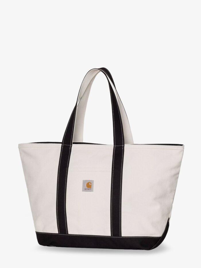 Carhartt Wip Canvas Beach Tote Shopping Bag