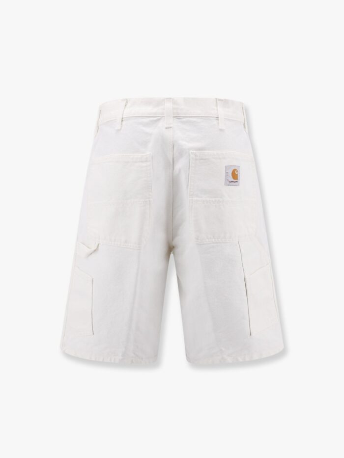 Carhartt Wip Canvas Bermuda Shorts