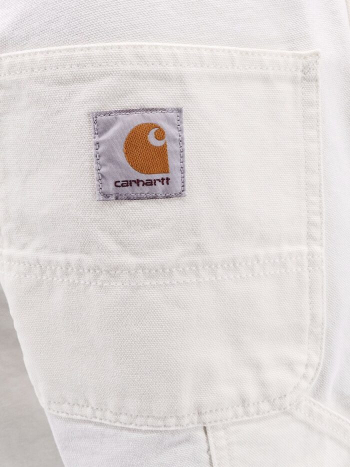 Carhartt Wip Canvas Bermuda Shorts
