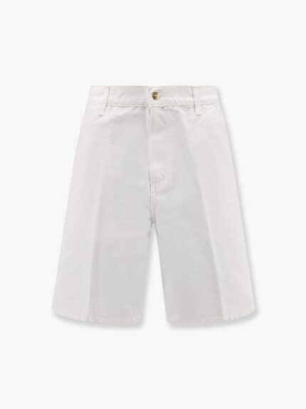 Carhartt Wip Canvas Bermuda Shorts