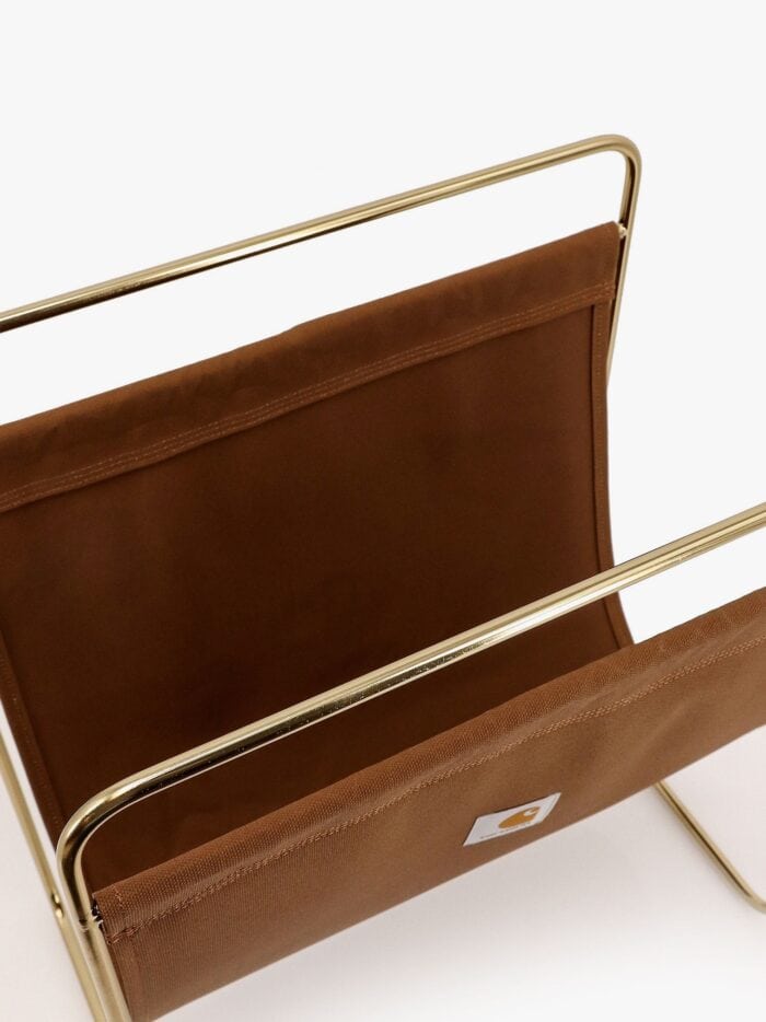 Carhartt Wip Canvas Magazine Stand