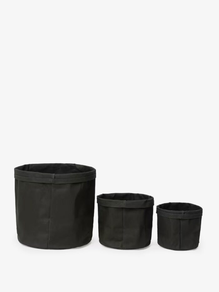 carhartt wip canvas planter set 'dearborn' canvas Carhartt Wip Canvas Planter Set 'Dearborn' Canvas