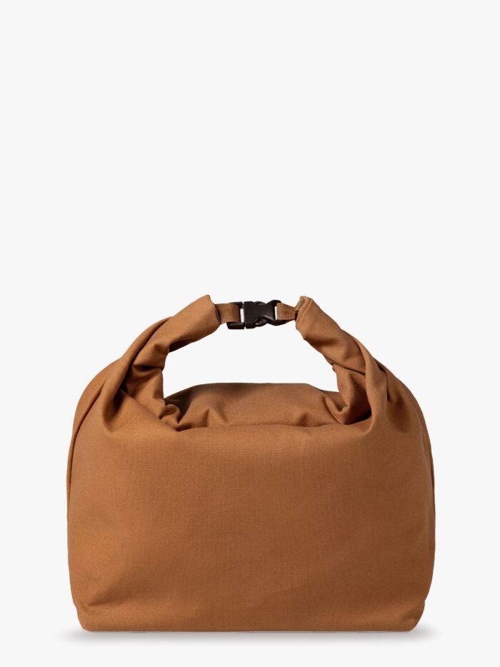 Carhartt Wip Canvas Roll-up Insulated Handbag