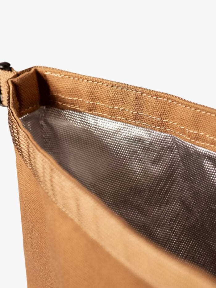 Carhartt Wip Canvas Roll-up Insulated Handbag