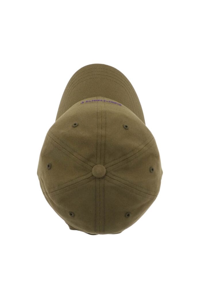 CARHARTT WIP Canvas Script Baseball Cap