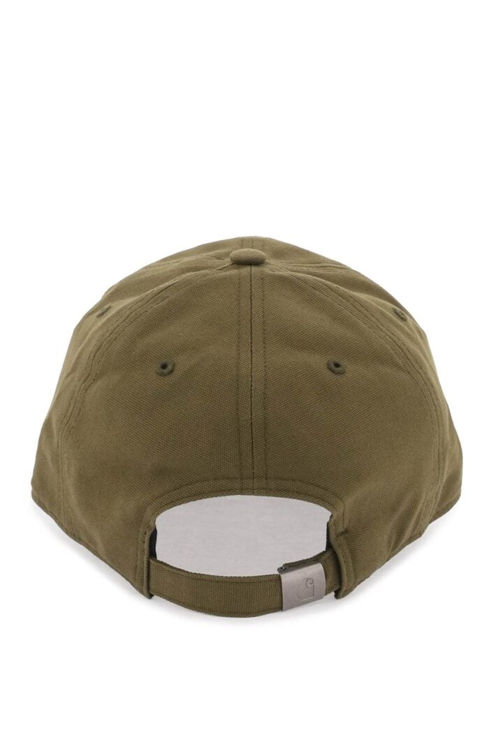 CARHARTT WIP Canvas Script Baseball Cap