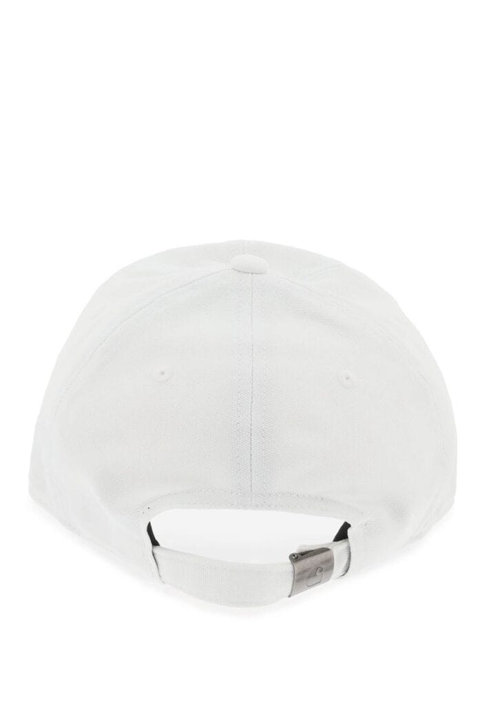 CARHARTT WIP Canvas Script Baseball Cap