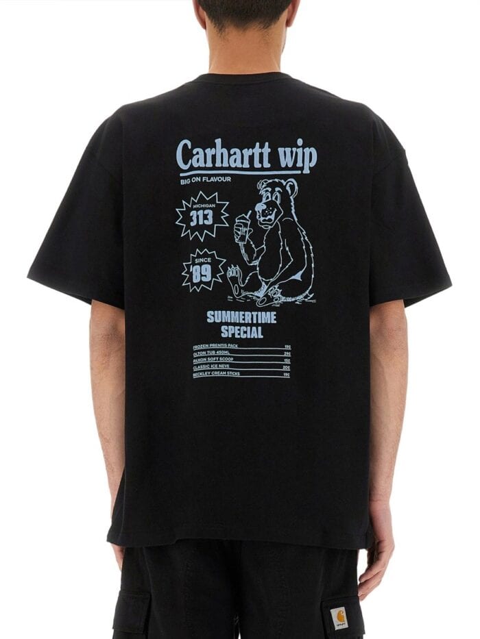 Carhartt Wip "CATALOGUE" T-SHIRT