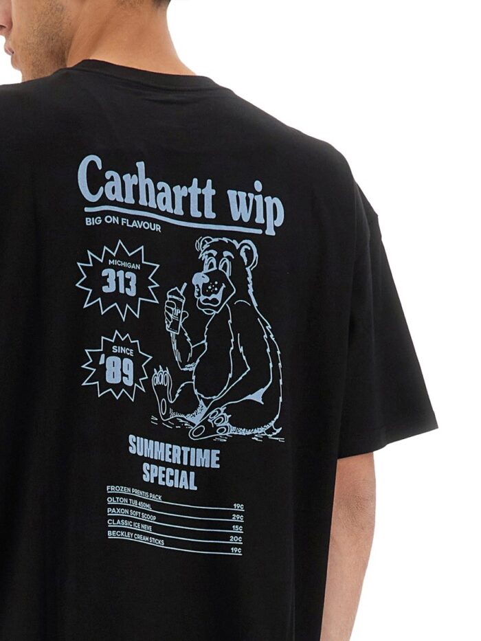 Carhartt Wip "CATALOGUE" T-SHIRT