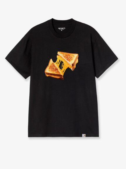 Carhartt Wip Cheese Toast Cotton T-shirt
