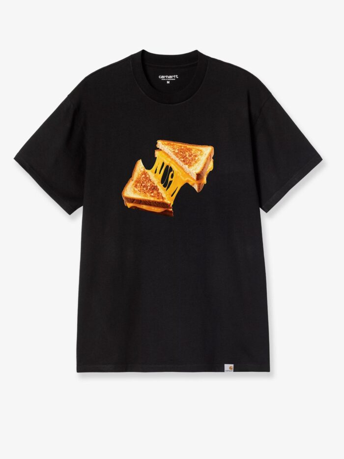 carhartt wip cheese toast cotton t shirt Carhartt Wip Cheese Toast Cotton T-shirt