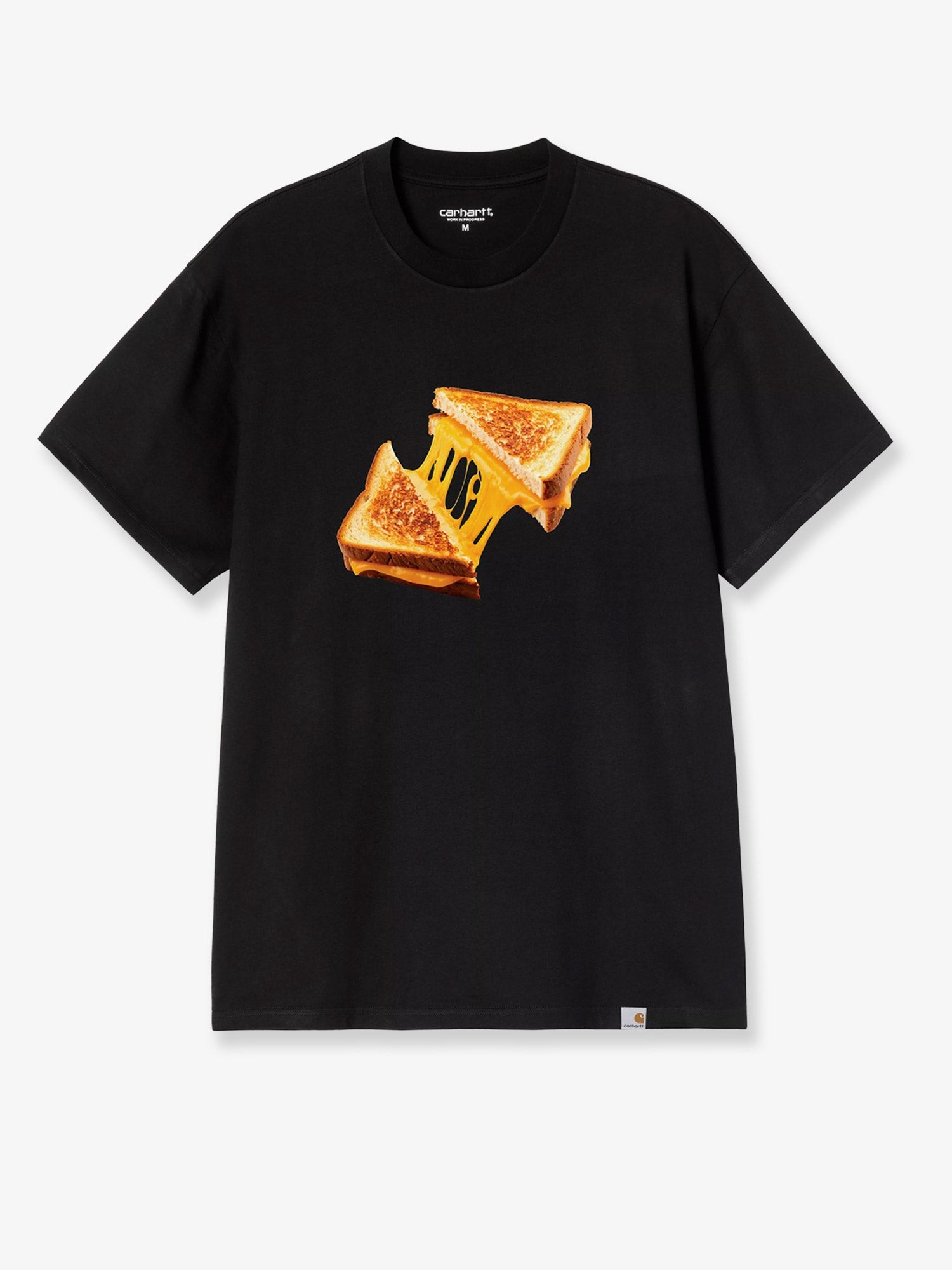 Carhartt Wip Cheese Toast Cotton T-shirt
