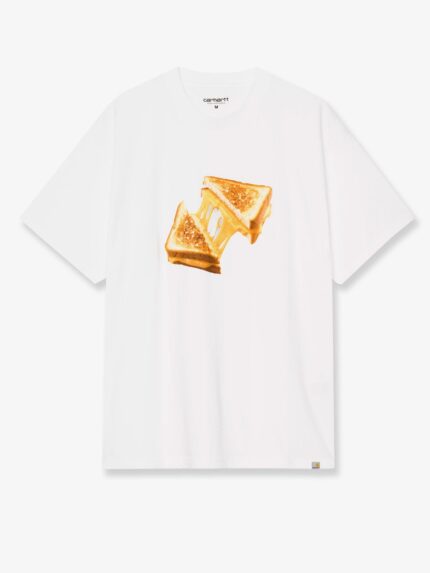 Carhartt Wip Cheese Toast Cotton T-shirt