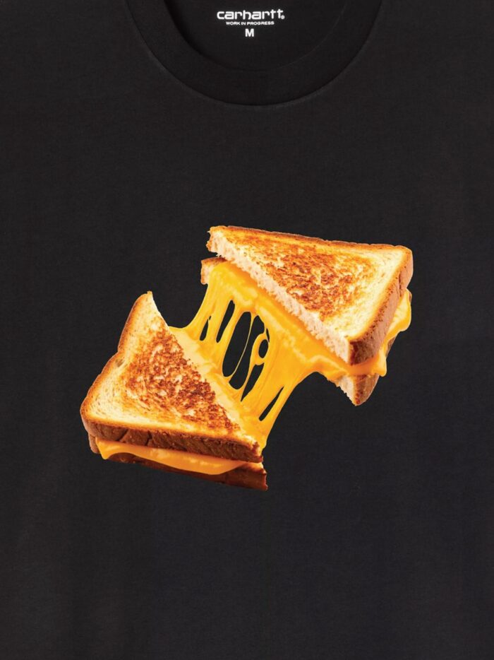 Carhartt Wip Cheese Toast Cotton T-shirt