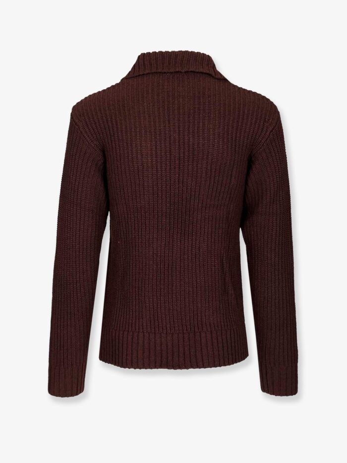 Carhartt Wip Chore Knit Acrylic Blend Cardigan