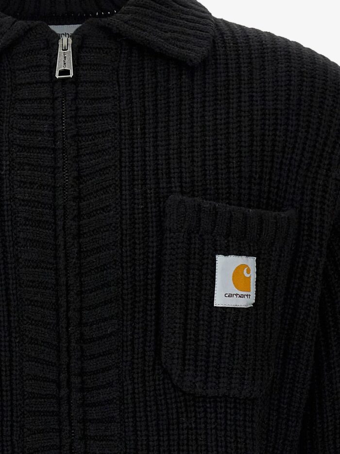 Carhartt Wip Chore Knit Acrylic Cardigan
