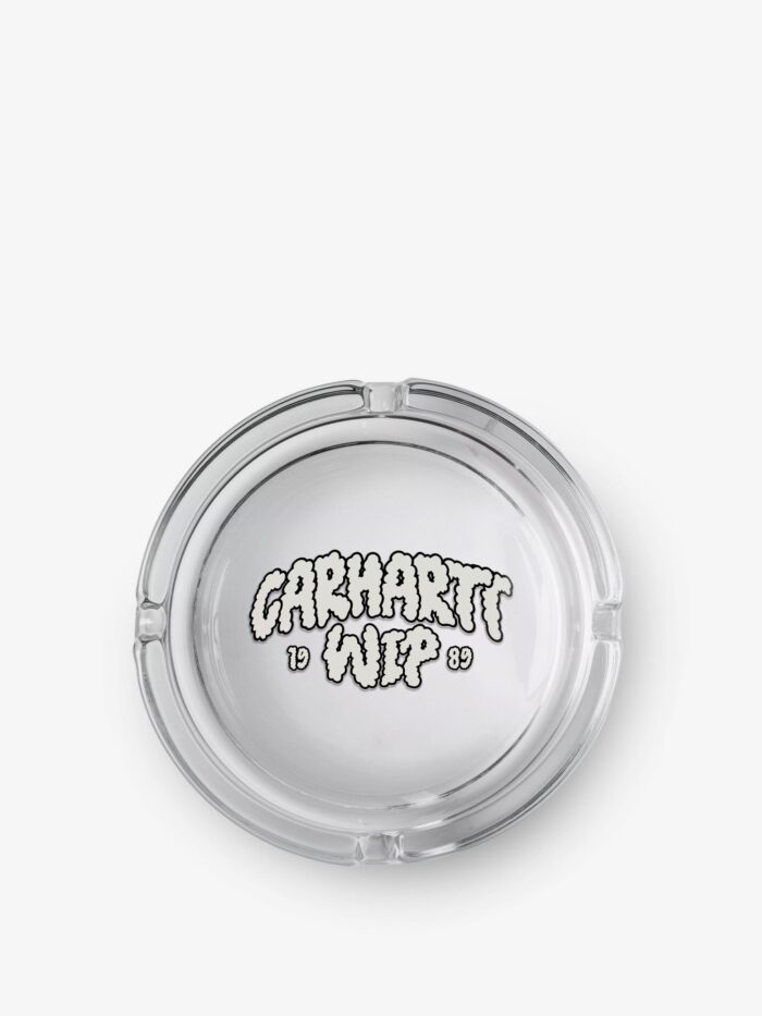 Carhartt Wip Cloud Script Glass Ashtray