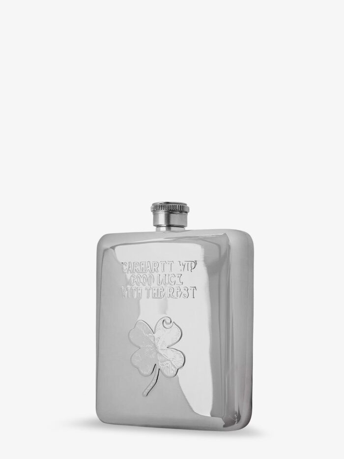Carhartt Wip Clover Flask Steel Water Bottle