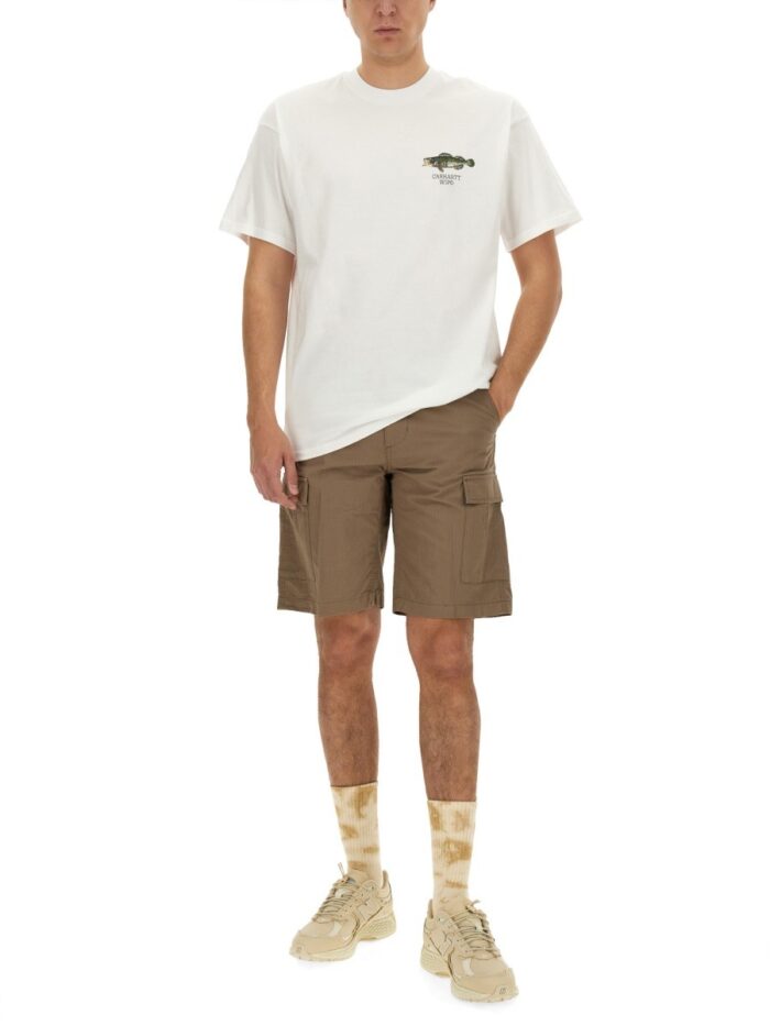 Carhartt Wip COTTON BERMUDA SHORTS