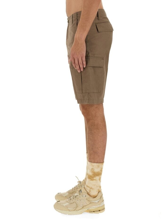 Carhartt Wip COTTON BERMUDA SHORTS