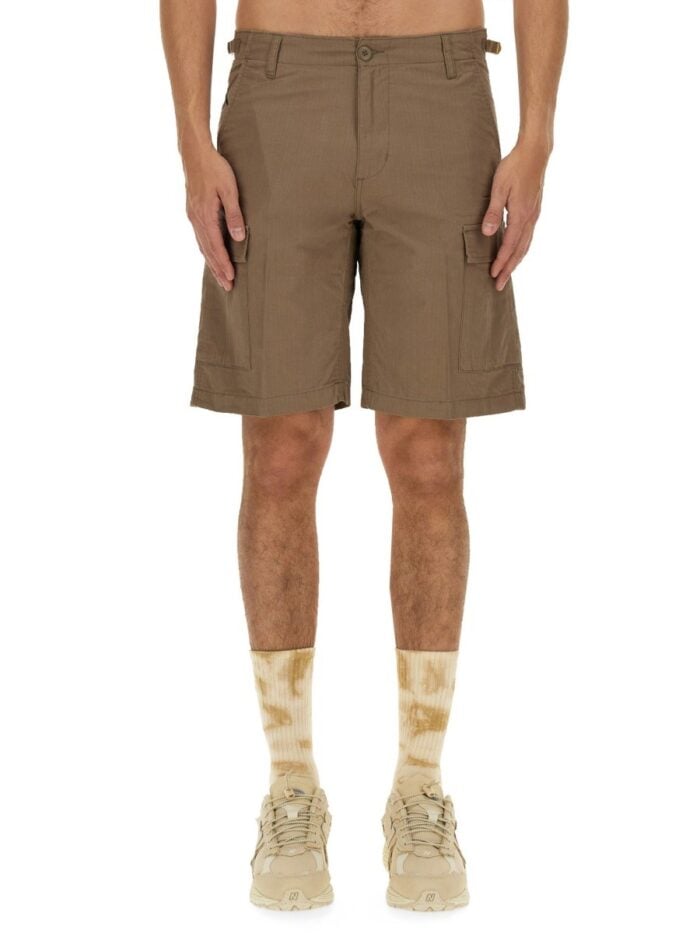Carhartt Wip COTTON BERMUDA SHORTS