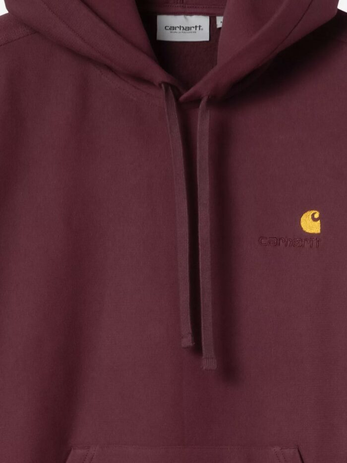 Carhartt Wip Cotton Blend Sweatshirt