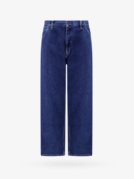 Carhartt Wip Cotton Cargo Jeans