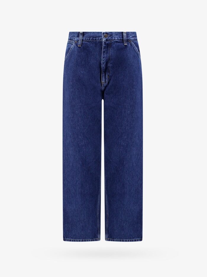 Carhartt Wip Cotton Cargo Jeans