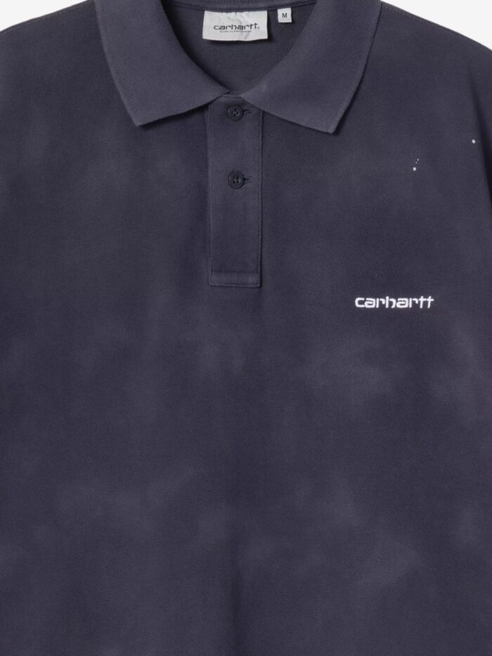 Carhartt Wip Cotton Painter Polo Shirt