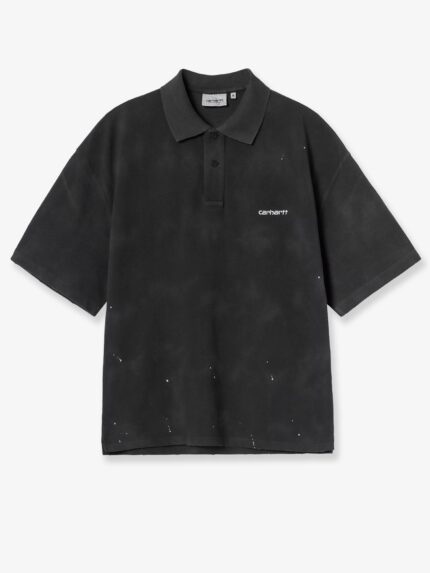 Carhartt Wip Cotton Painter Polo Shirt